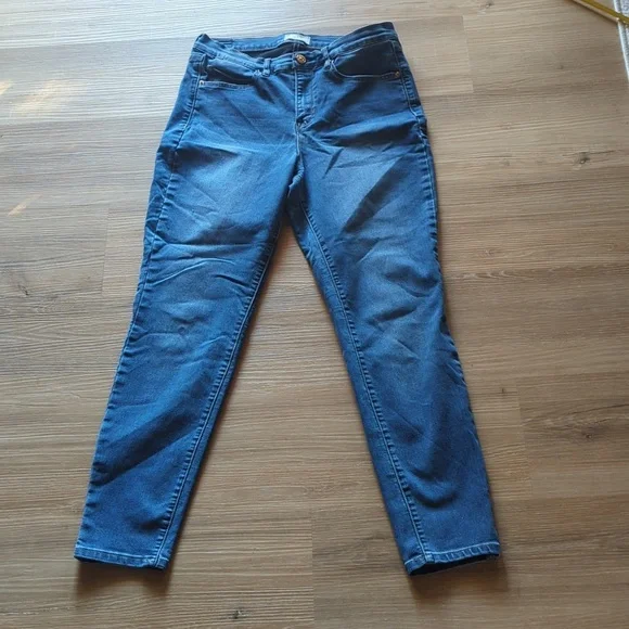 Nicole Miller New York high rise Skinny jeans - Picture 1 of 7